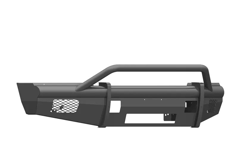 Road Armor Vaquero Front Bumper – Pre-Runner Guard Included, Textured Black Finish For 2017–2020 Ford F-250 1