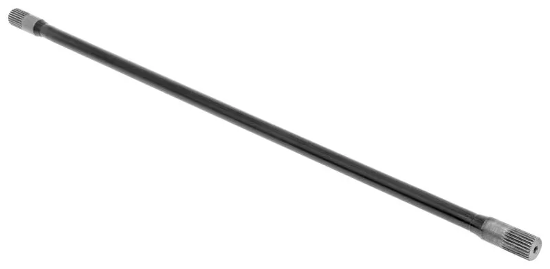Rockjock Anti-Roll Sway Bar – 50-Inch Length, 0.850-Inch Diameter, 25-Spline Construction 1