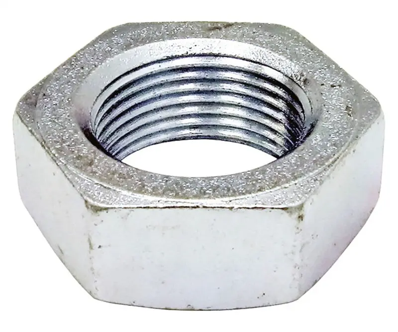Rockjock Jam Nut – 1 1/4"-12 Left-Hand Thread For Off-Road Axle Applications 1