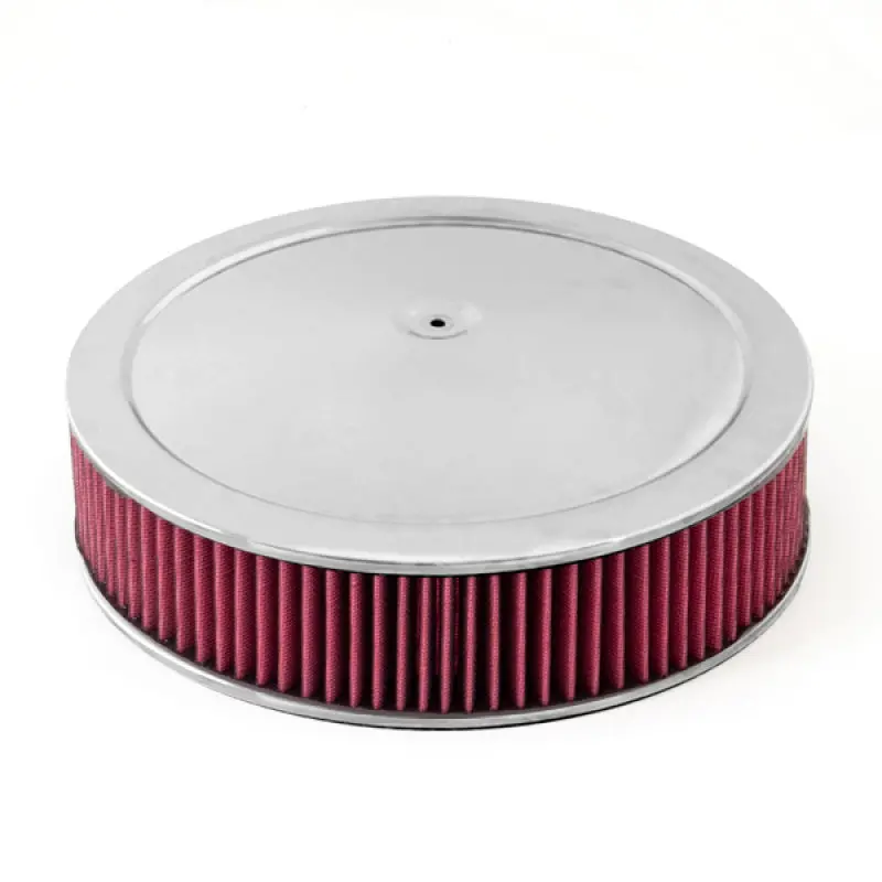 Rugged Ridge 14-Inch High-Flow Air Cleaner Assembly 1