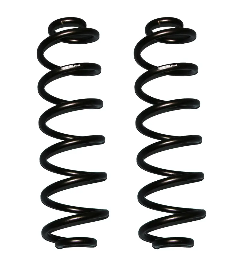 Skyjacker Coil Spring Kit For 2002–2006 Chevrolet Avalanche 1500 4Wd – Front & Rear Set 1