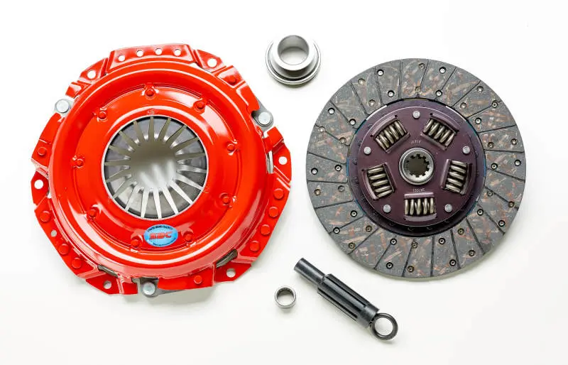 South Bend / Dxd Racing Stage 2 Daily Clutch Kit With Flywheel – 2014+ Vw Jetta 1.8L Tsi 1