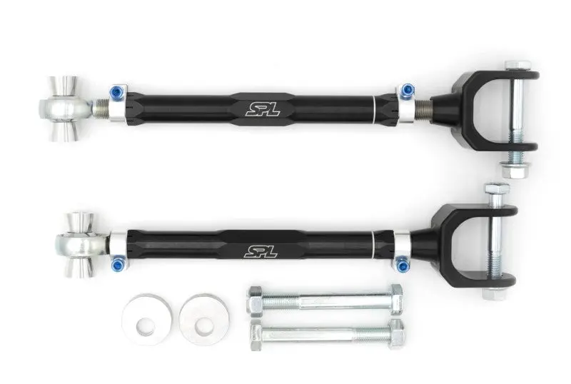 Spl Parts 13-19 Cadillac Ats/Ats-V/Cts/Cts-V Titanium Series Rear Upper Arms W/ Eccentric Lockouts 1