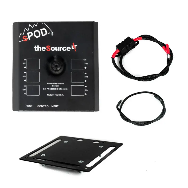 Spod Sourcelt Universal Non-Switch Control Panel – 84-Inch Length 1