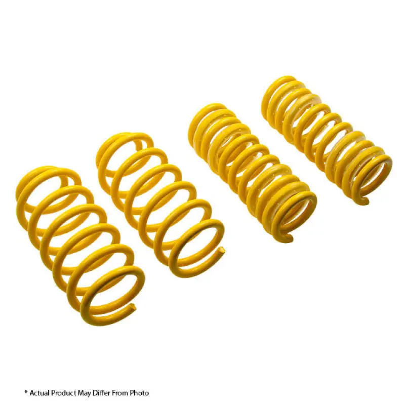 St Sport-Tech Lowering Springs For Bmw Z3 Coupe And Roadster – Non-M Models 1