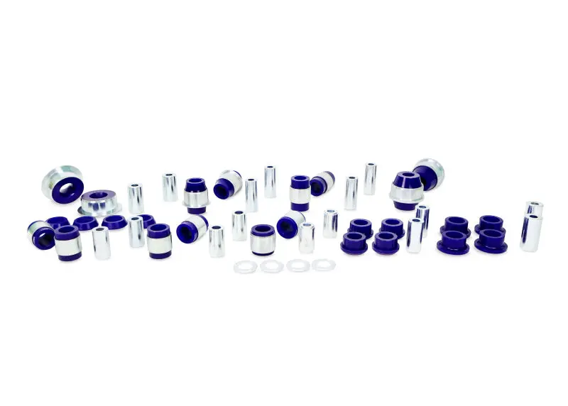Superpro Polyurethane Suspension Bushing Kit For Vw Golf Mk7 & Mk7.5 (2013–2022) 1