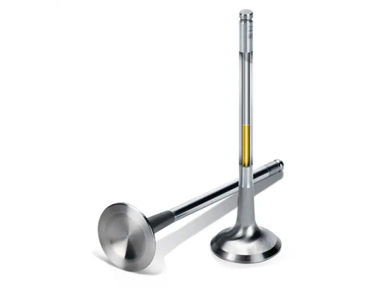 Supertech Sodium-Filled Exhaust Valves For Mini Cooper B48 Engine – Inconel Alloy, Single-Groove Design (Set Of 12) 1