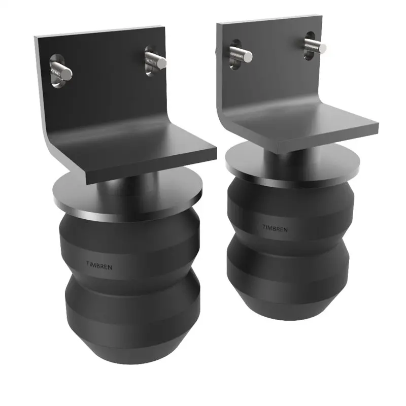 Timbren Front Suspension Enhancement Kit For 1993 Kenworth K300 Trucks 1