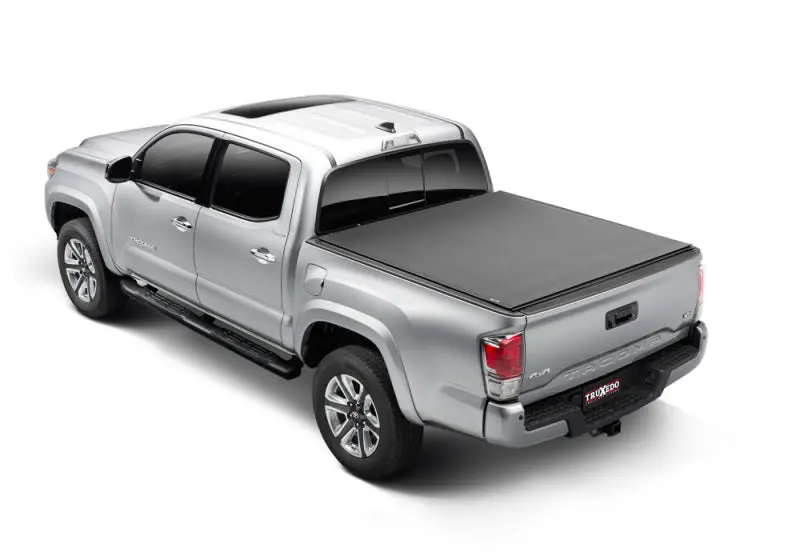 Truxedo Sentry Ct Soft Roll-Up Bed Cover For 2007–2020 Toyota Tundra With 5'6" Bed 1