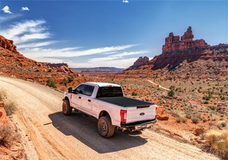 Truxedo Sentry Ct Soft Roll-Up Bed Cover For 2007–2020 Toyota Tundra With 5'6" Bed 2