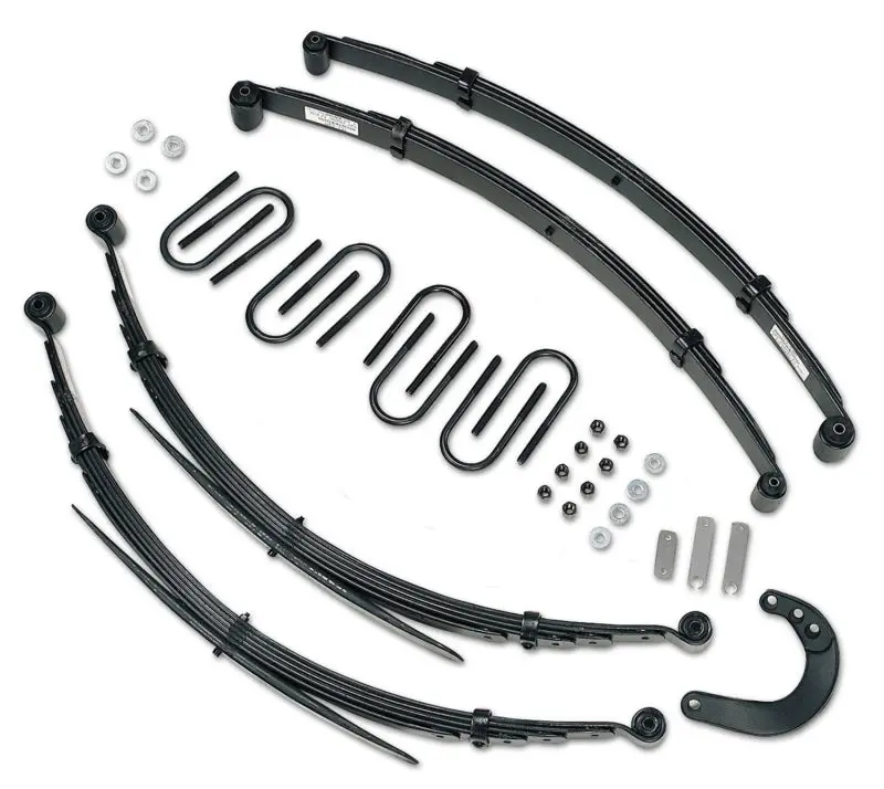 Tuff Country 4-Inch Heavy-Duty Lift Kit For 1988–1991 Gmc Suburban 3/4-Ton 4X4 (Includes 56" Rear Springs) 1