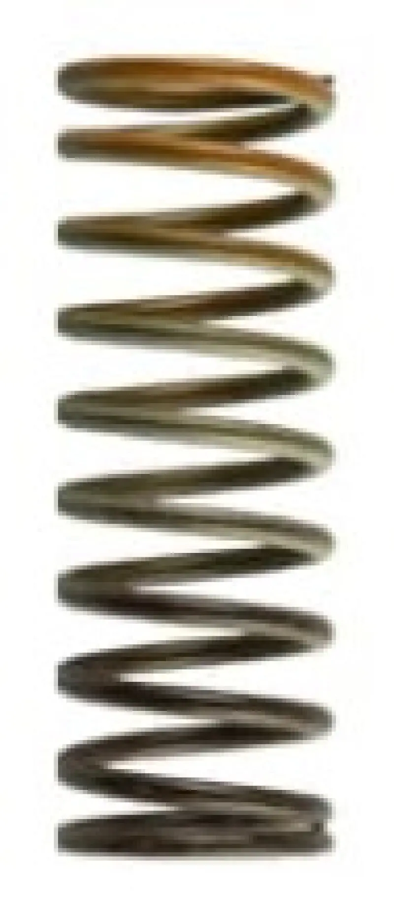 Turbosmart Wg38/40/45 High-Pressure Wastegate Spring – 10 Psi Inner Spring (Brown/Orange) 1