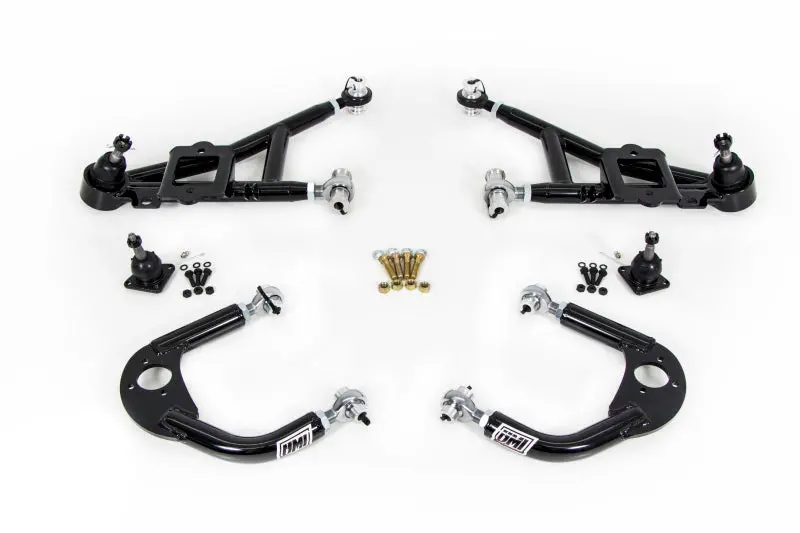 Umi Performance 93-02 Gm F-Body Front A-Arm Kit Adjustable Drag 1