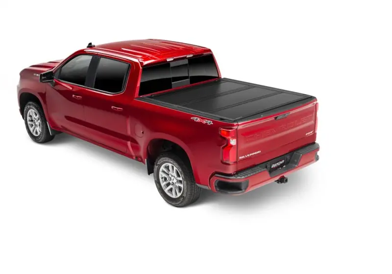 Undercover Ultra Flex Retractable Truck Bed Cover For 2007–2020 Toyota Tundra – 5.5-Foot Bed, Matte Black 1