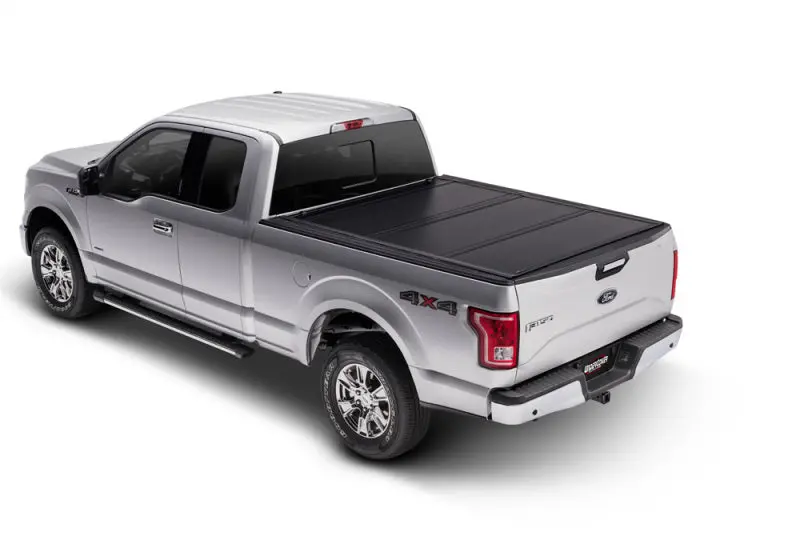 Undercover Ultra Flex Retractable Truck Bed Cover For 2008–2016 Ford F-250/F-350 (8-Foot Bed) 2