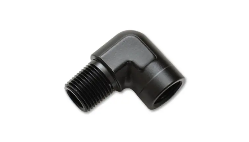 Vibrant 1/2" Npt Female-To-Male 90° Elbow Pipe Fitting – Stainless Steel Adapter 1