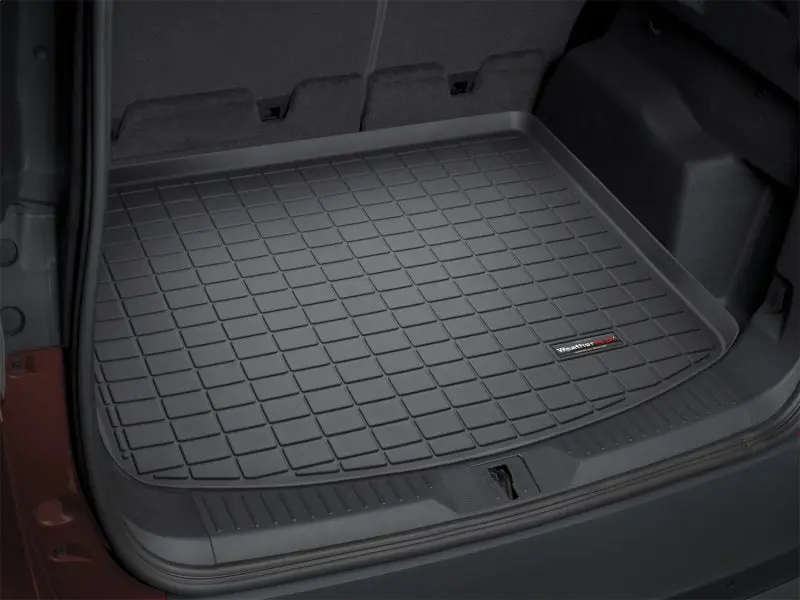 Weathertech 02/06 Mini Cooper/Cooper S Cargo Liner - Black 1