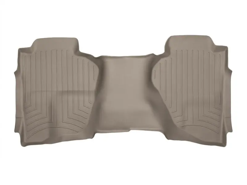 Weathertech 2013+ Toyota 4Runner Rear Floorliner Hp - Tan 1