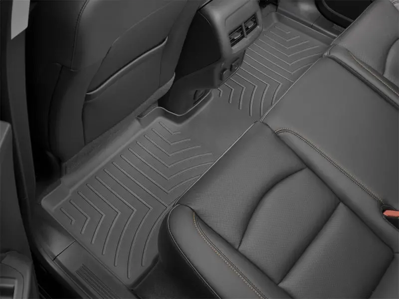 Weathertech 2022+ Chevrolet Bolt Euv Rear Floorliner - Black 1