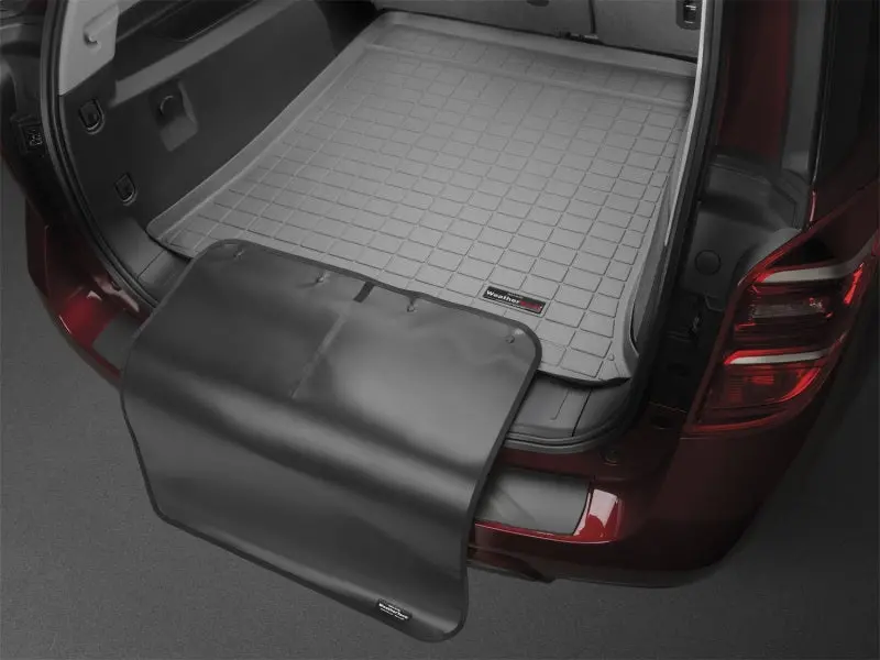 Weathertech Cargo Liner With Bumper Protector — Custom Fit For 2020+ Lincoln Corsair, Gray 1
