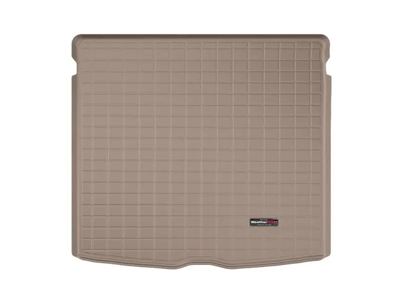 Weathertech Custom-Fit Cargo Liner For 2020+ Mercedes-Benz Gle-Class – Tan Color 1