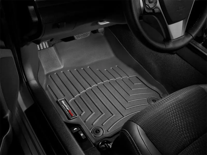 Weathertech Floorliner – Front Interior Mat For Vehicle Cab – Black 1