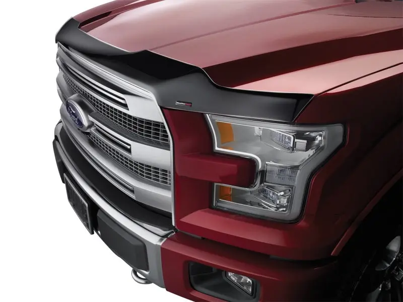 Weathertech Hood Protector For 2016–2019 Chevrolet Cruze – Matte Black Finish 1