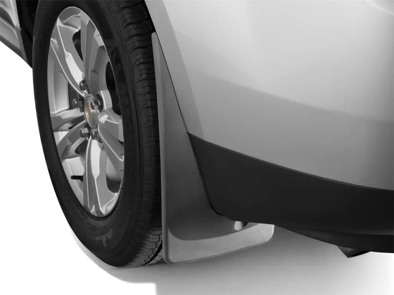 Weathertech No-Drill Rear Mudflaps For 2021+ Ford Bronco Sport 1