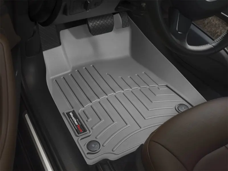 Weathertech Wt Floorliner – Rear Cargo Mat, Grey 1