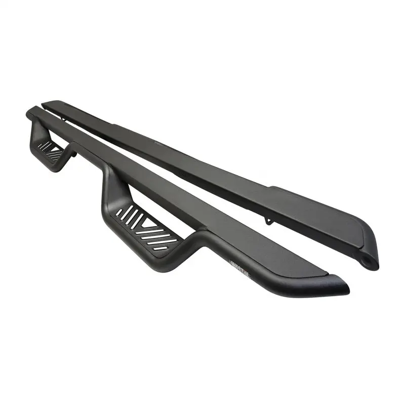 Westin Outlaw Nerf Step Bars For 2014–2018 Chevrolet Silverado & Gmc Sierra Crew Cab – Excludes Diesel Models 1