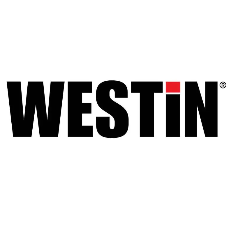 Westin Soft Tri-Fold Tonneau Cover For 2019–2024 Chevy Silverado/Gmc Sierra 1500 – 5′10″ Bed, Black 1