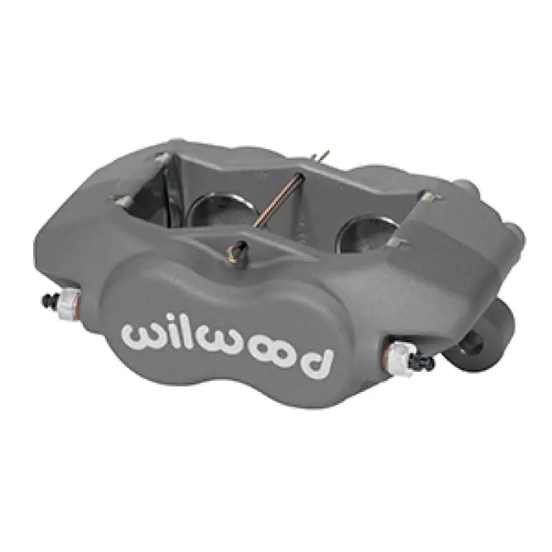 Wilwood Caliper-Forged Dynalite 1.38In Pistons 1.25In Disc 1