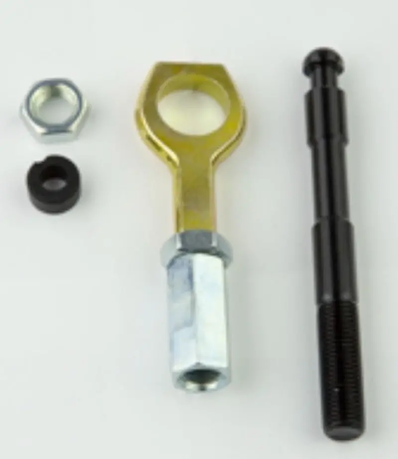 Wilwood Push Rod Kit For Factory Pedal Master Cylinder – Compatible With 1965–1973 Ford Mustang 1
