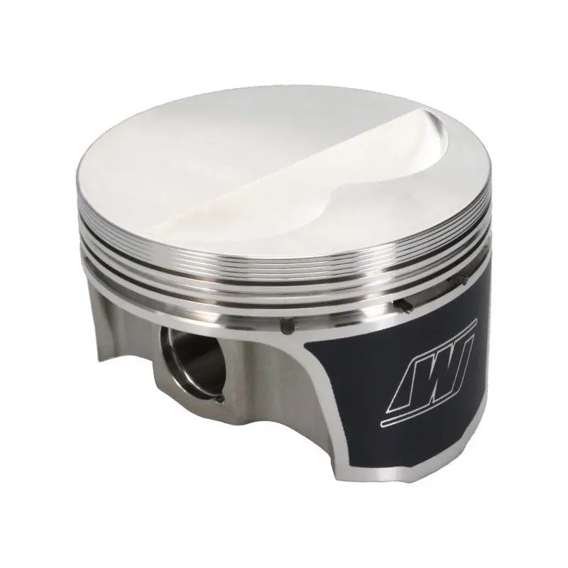 Wiseco Flat-Top Piston Set For Chevrolet Small-Block (−5.7Cc, 4.020″ Bore, 1.125″ Pin) – 8-Piece 1