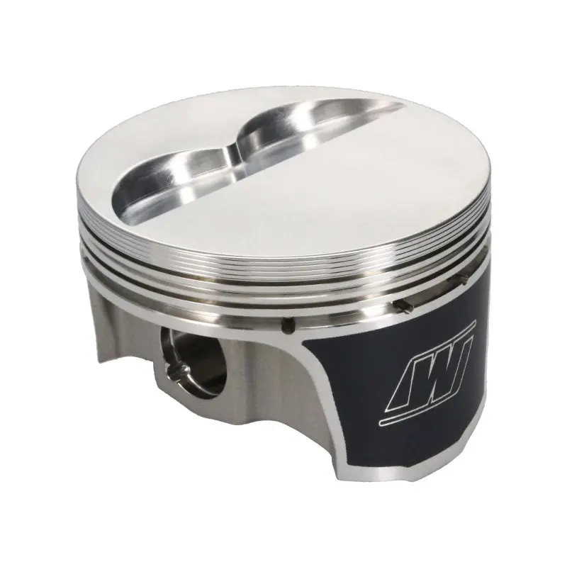 Wiseco Flat-Top Piston Set For Chevrolet Small-Block (−5.7Cc, 4.020″ Bore, 1.125″ Pin) – 8-Piece 2