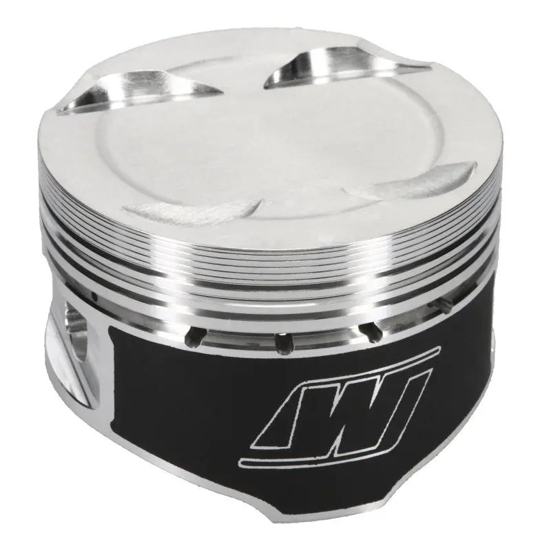 Wiseco Forged Turbo Piston – Mazda Application, -4Cc Dish, 1.201" X 84.5Mm 1