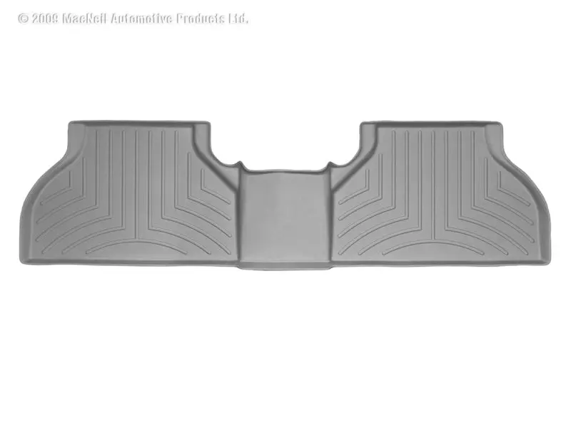 Wt Floorliner Custom-Fit Front Floor Mat – Gray 1