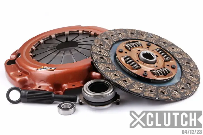 Xclutch Stage 1 Sprung Organic Clutch Kit For 1989–1992 Ford Probe Gt 2.2L 1