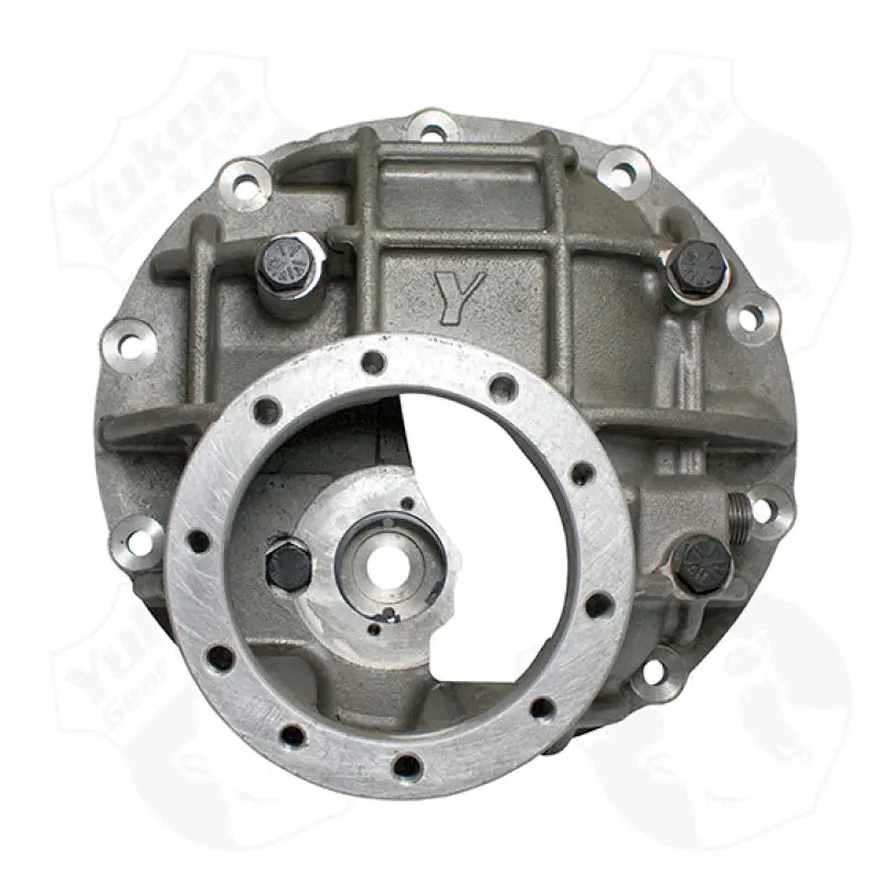 Yukon Gear Heavy-Duty Aluminum 9" Ford Rear Axle Housing – 3.062" Drop-Out Design 1