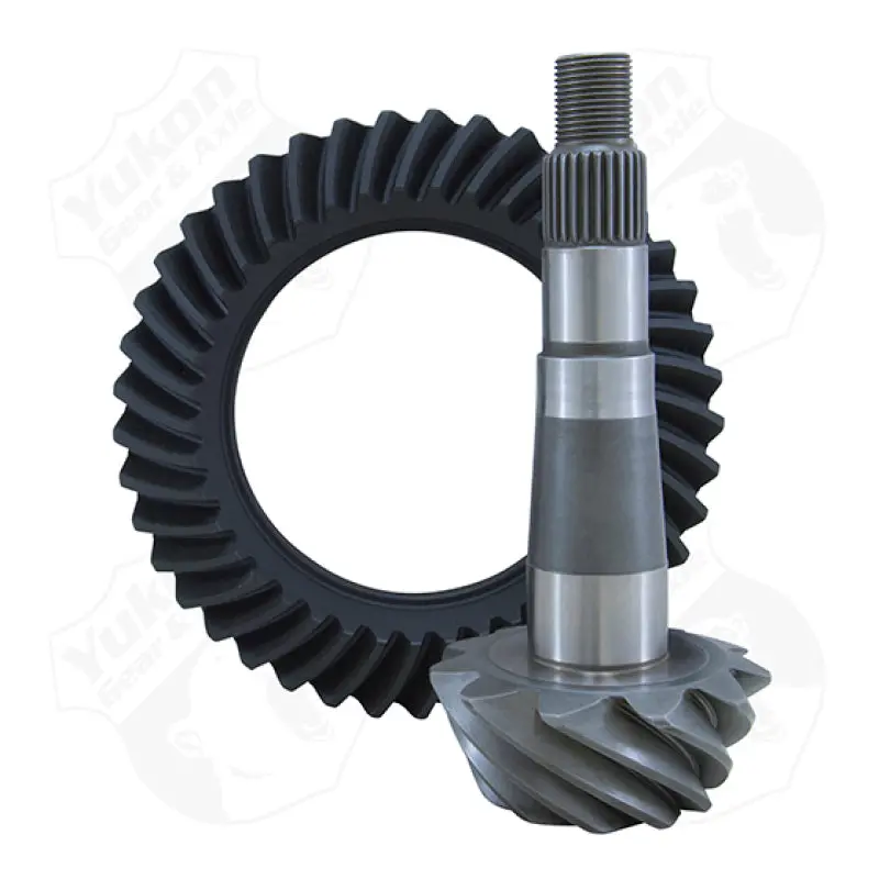 Yukon Gear High-Strength Ring And Pinion Set For Chrysler 8.25-Inch Axle – 3.07 Ratio 1
